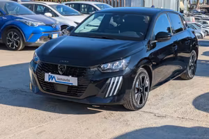 PEUGEOT 208 1.2 HYBRID ALLURE 145cv E-DCS6