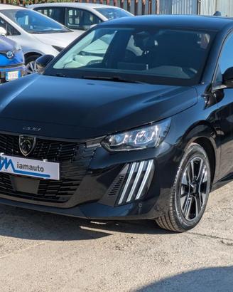 PEUGEOT 208 1.2 HYBRID ALLURE 145cv E-DCS6