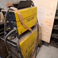 saldatrice a filo continuo