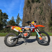 KTM 250 Exc-F 2017