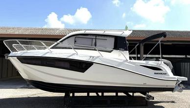 Quicksilver 755/805 2024 weekend full optional