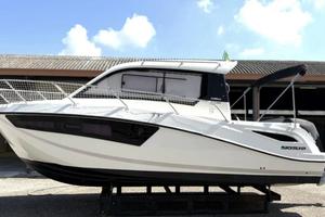 Quicksilver 755/805 2024 weekend full optional