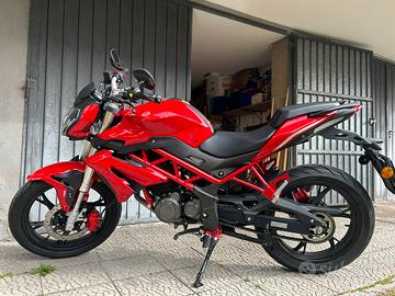 Benelli bn 125 - 2019
