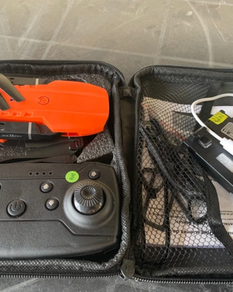 Drone con telecamera