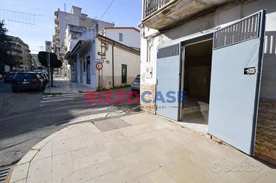 Magazzino - Corigliano-Rossano