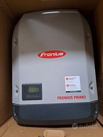 Inverter fronius fotovoltaico