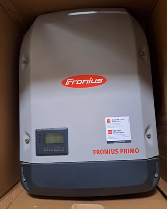 Inverter fronius fotovoltaico