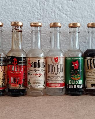 MIGNON BONOMELLI MILANO 