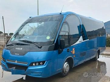 INDCAR IVECO MAGO 2 posti 29+1+1 ANNO 2015 EURO 6