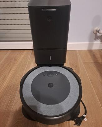 Robot aspirapolvere roomba I3