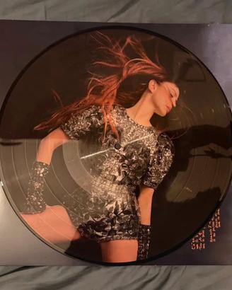 ANNALISA - Ma io sono f. - PICTURE DISC (No firma)