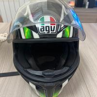 Casco agv