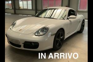 Porsche Cayman 2.7