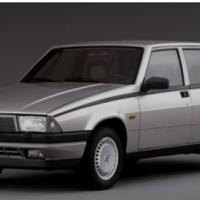 Ricambi alfa 75 e  alfa 33 