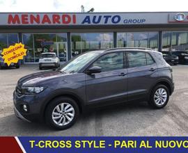 Volkswagen T-Cross 1.0 TSI Style BMT 2023 * P...