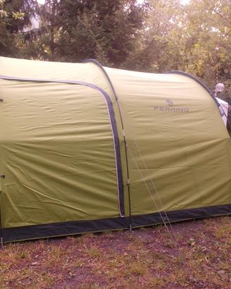 Tenda Ferrino Proxes 5 con veranda