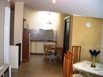 Roseto Nord trilocale vista mare