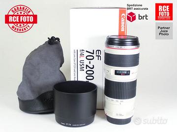 Canon EF 70-200 F4 L USM (Canon)