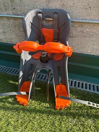 Seggiolino bici anteriore