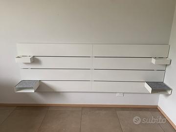 Testiera letto matrimoniale