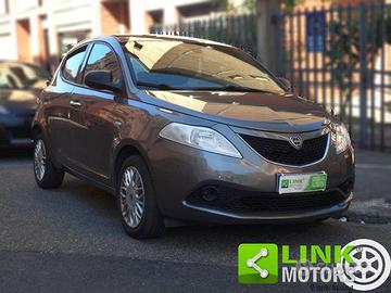 LANCIA Ypsilon 1.2 69 CV 5 porte GPL NEOPATENTAT