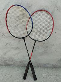 Racchette da badminton