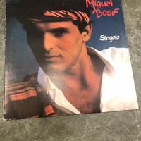 Vinile Miguel Bose’ - Singolo. 33 giri