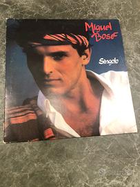 Vinile Miguel Bose’ - Singolo. 33 giri