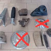 Ricambi per ape/vespa