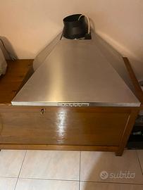 cappa da 60cm acciaio 70€ nn trattabili