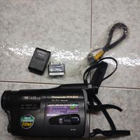 Videocamera Panasonic rx20