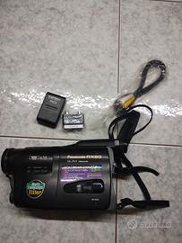 Videocamera Panasonic rx20