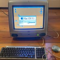 iMac G3 1998 colorazione bondi
