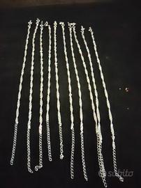 braccialetti /cavigliere 