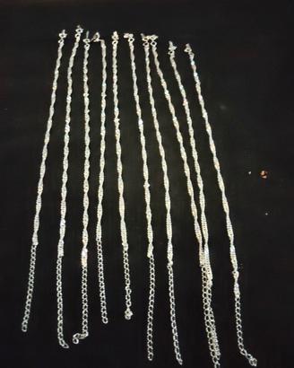 braccialetti /cavigliere 