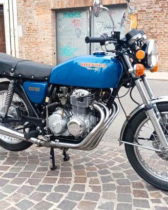 HONDA CB 400 FOUR SUPER SPORT     1975