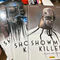 Fumetto Showman Killer di Jodorowsky e Fructus