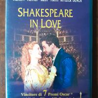 DVD del film Shakespeare In Love