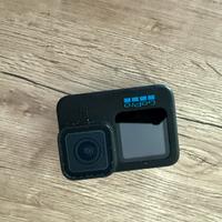 GOPRO 10 black + accessori