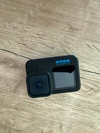 GOPRO 10 black + accessori