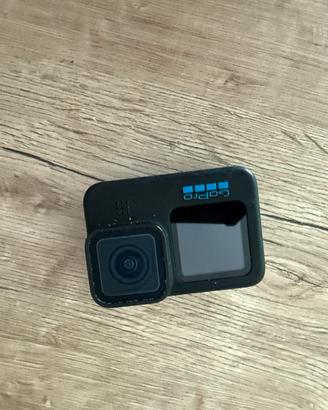GOPRO 10 black + accessori
