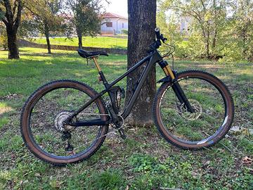 Cube Stereo One22 HPC EX 29 carbon ‘n black tg S