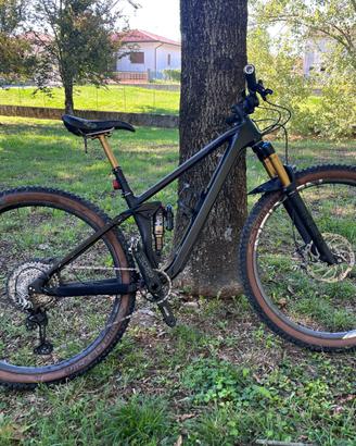 Cube Stereo One22 HPC EX 29 carbon ‘n black tg S