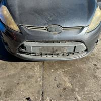 Musata ford fiesta 2008
