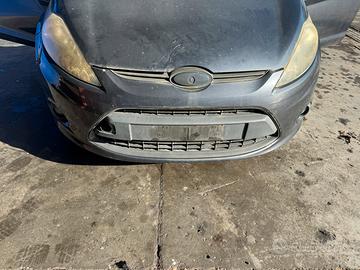 Musata ford fiesta 2008