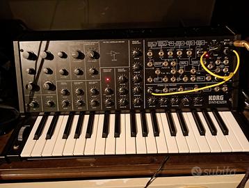 Korg ms 20 mini
