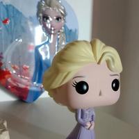 Funko Pop 590 Disney Frozen 2 Elsa Special Edition