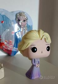 Funko Pop 590 Disney Frozen 2 Elsa Special Edition