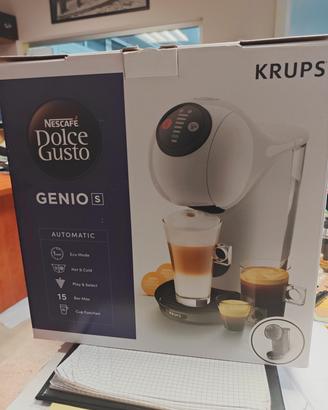macchina del caffè 