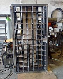 grate in ferro